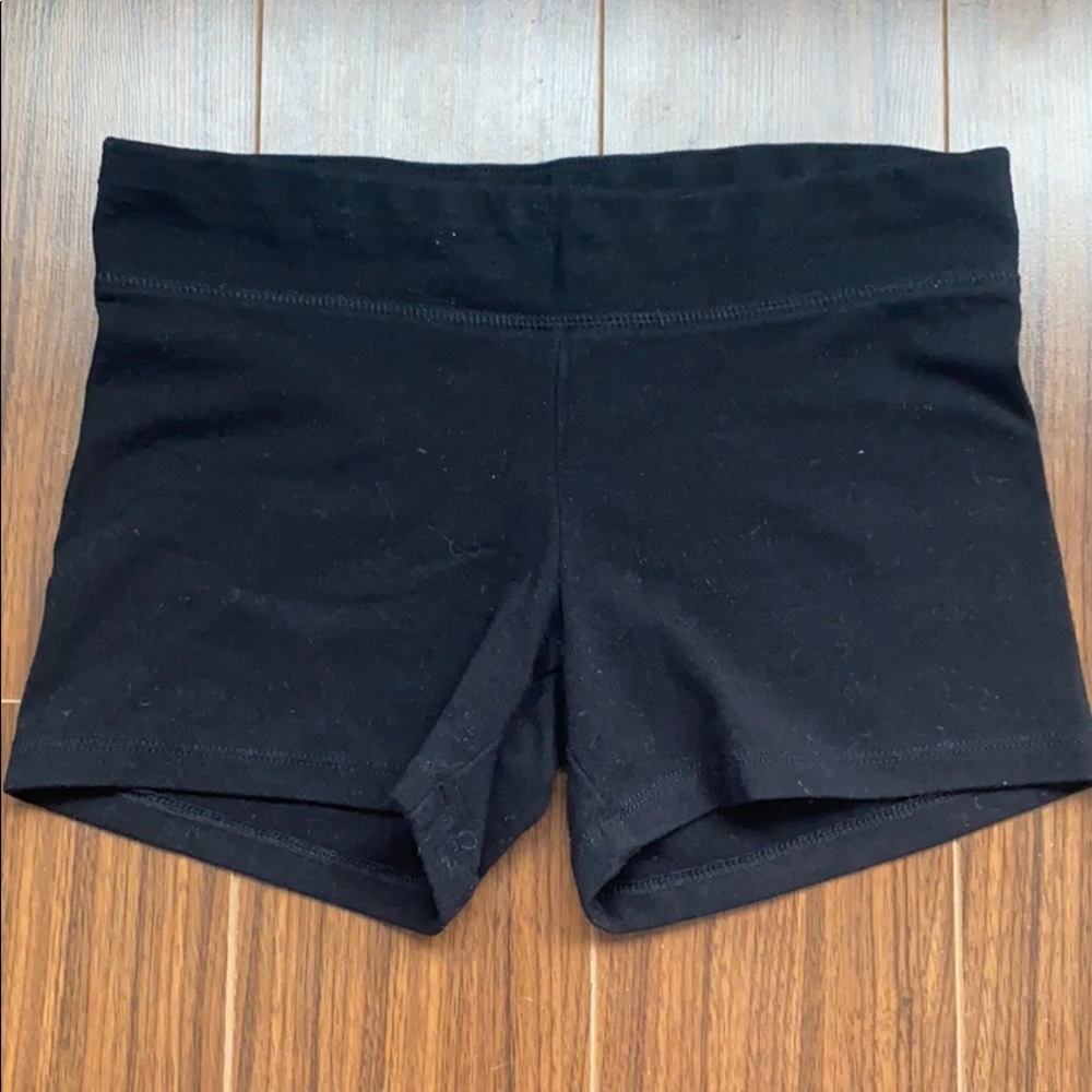 Workout shorts